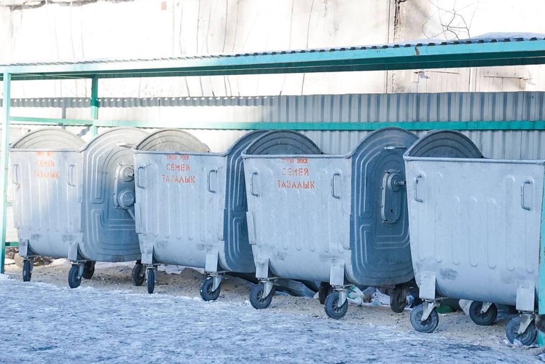 Работы по благоустройству дворов в Семее перейдут на новый уровень