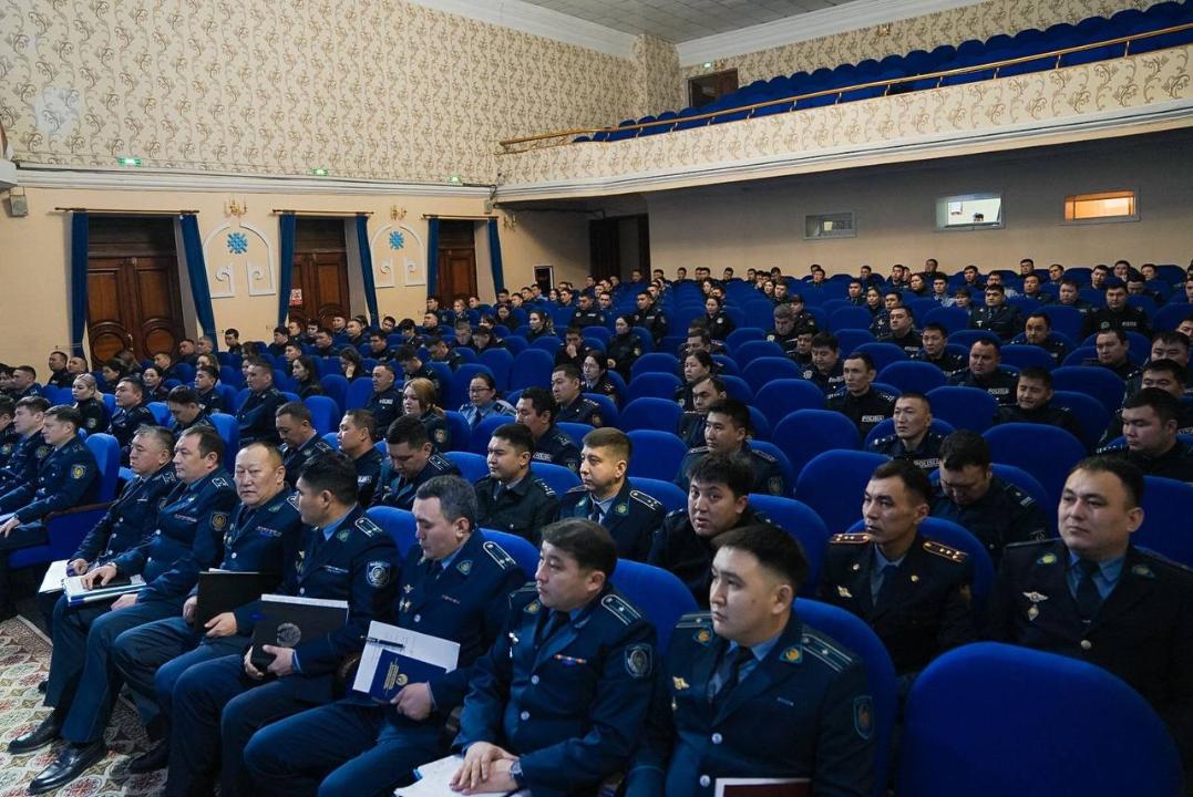 В Семее уменьшилось количество преступлений