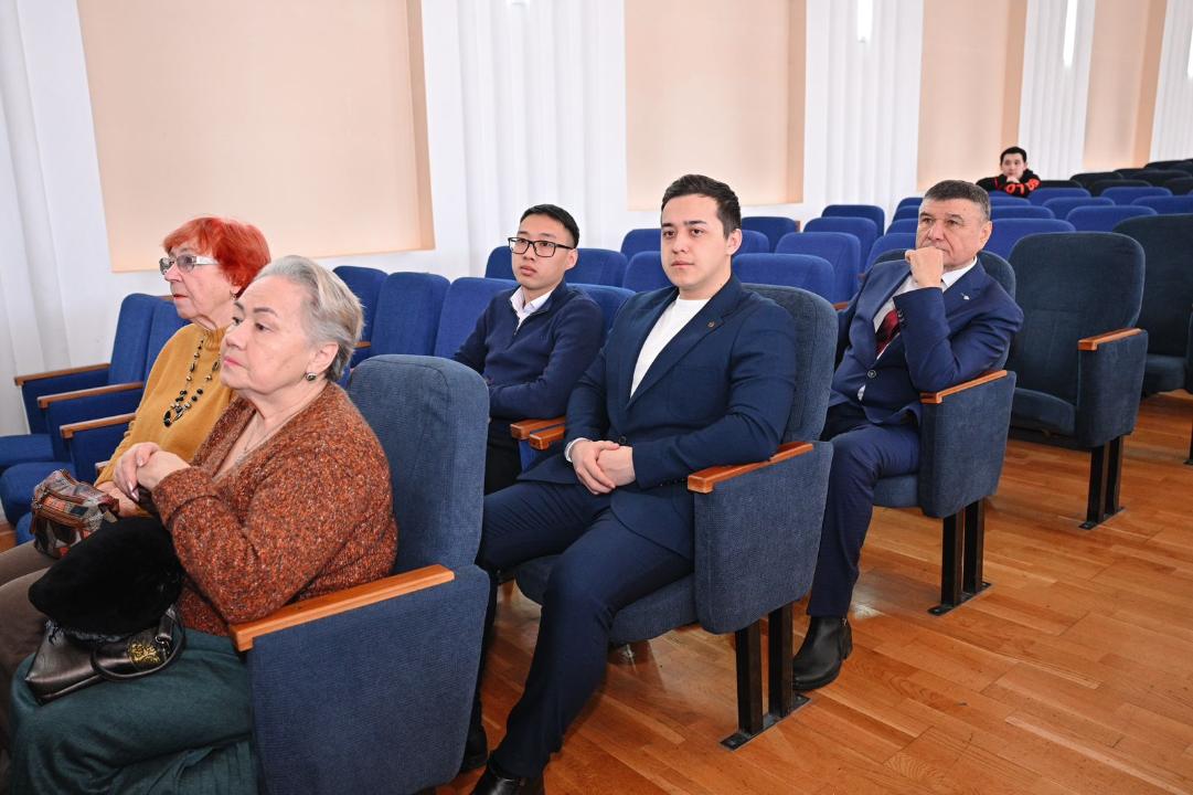 Краеведческое общество «Прииртышье» отмечает юбилей