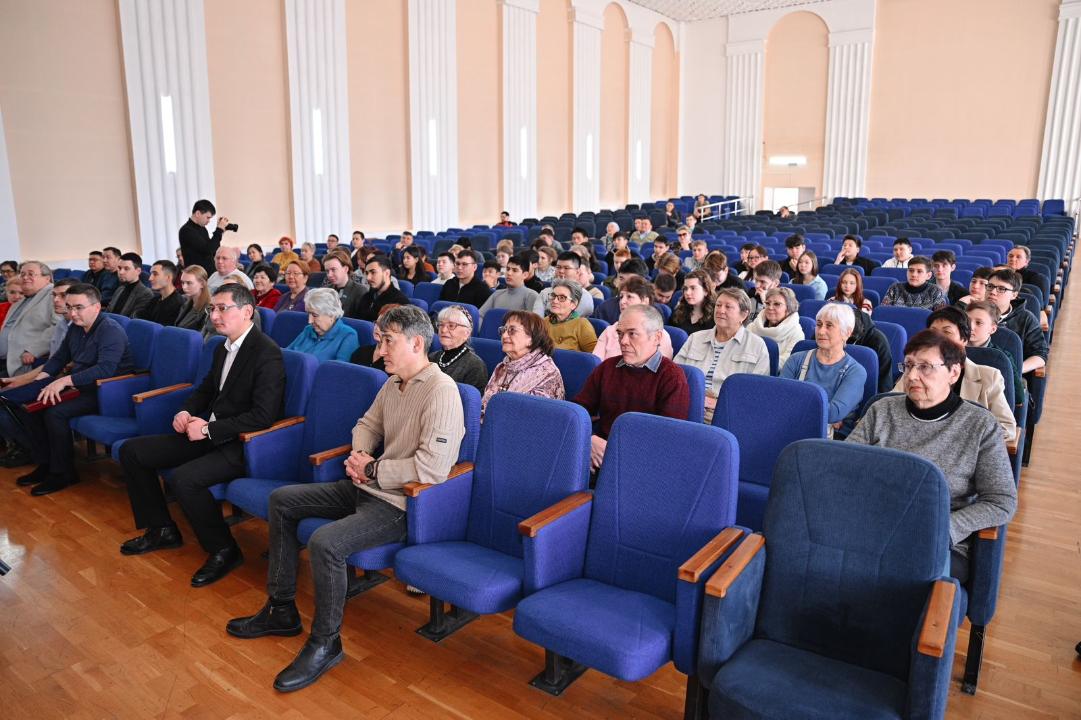 Краеведческое общество «Прииртышье» отмечает юбилей