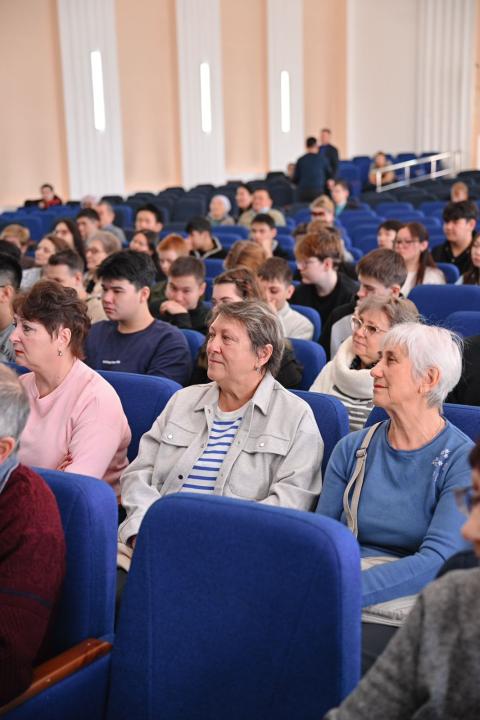 Краеведческое общество «Прииртышье» отмечает юбилей
