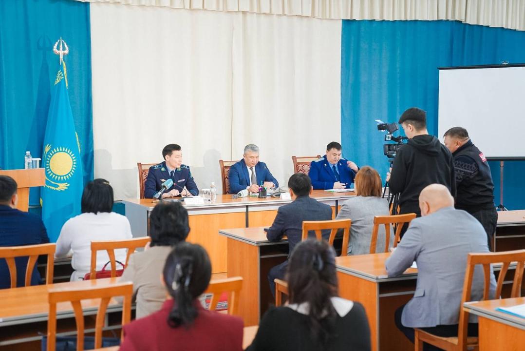 В Семее пройдет акция «Стоп, мошенник!»