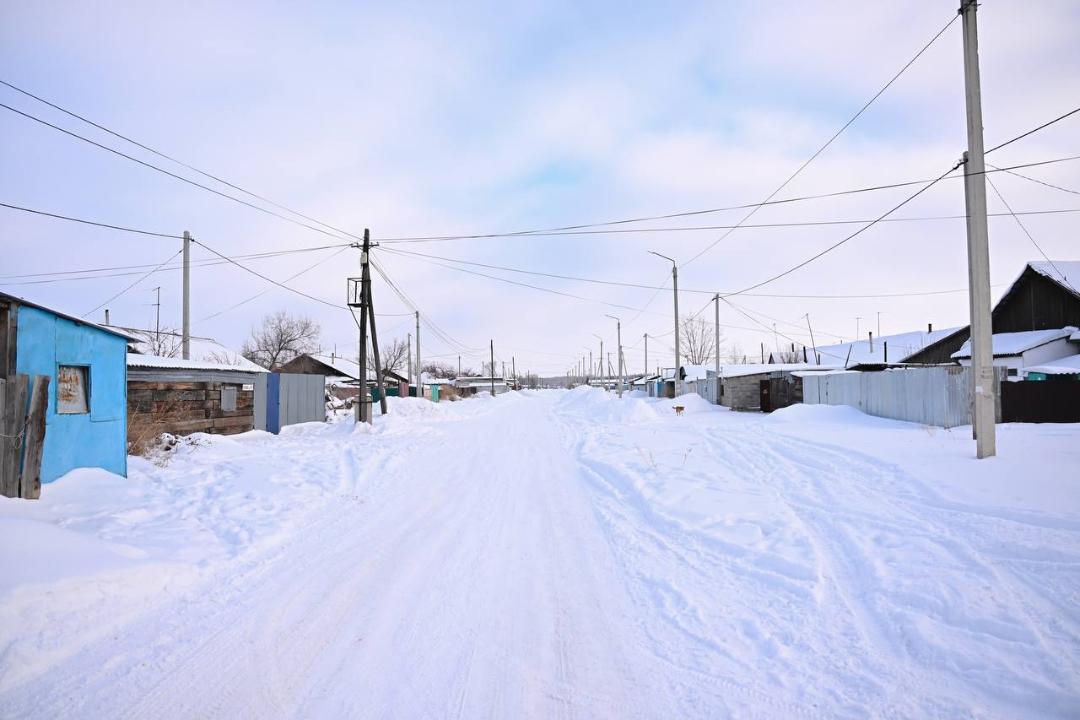 В Семее продолжаются работы по улучшению дорожной инфраструктуры