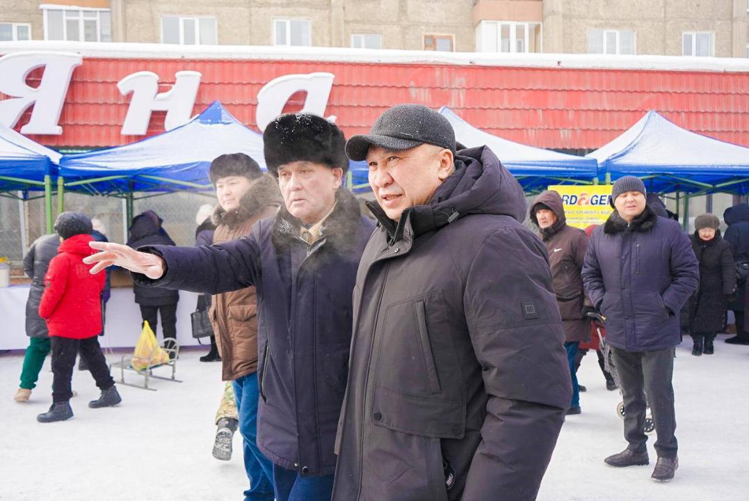 В Семее прошла сельскохозяйственная ярмарка