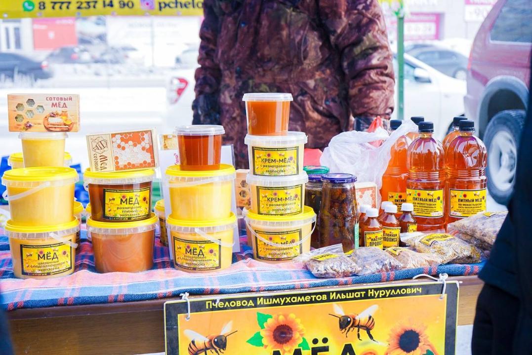 В Семее прошла сельскохозяйственная ярмарка