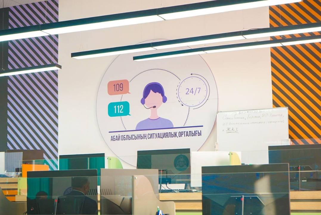 В Семее работает 1551 видеокамера «Сергек»