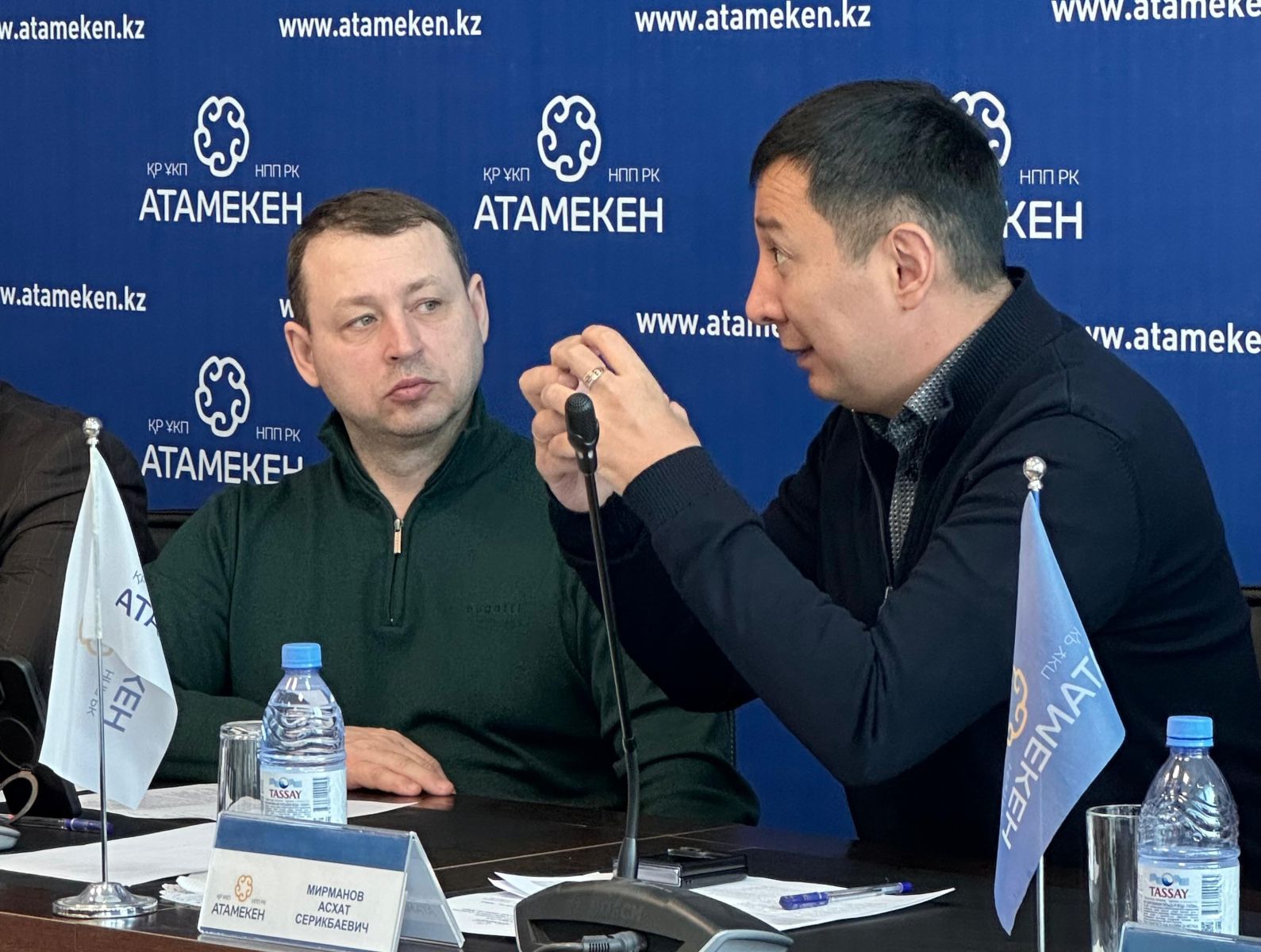 Налоговая реформа в Казахстане: предприниматели требуют обоснованных расчетов