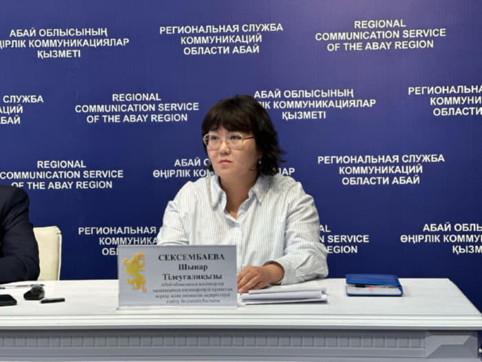Поддержка бизнеса в области Абай: Совет по защите прав предпринимателей помогает решать споры
