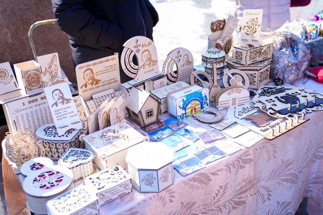 В Семее отпраздновали Масленицу