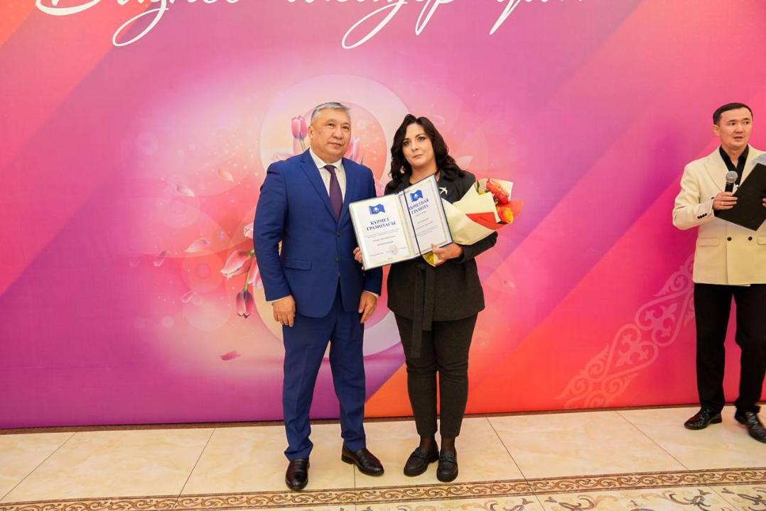 В Семее прошел форум «Бизнес для женщин»