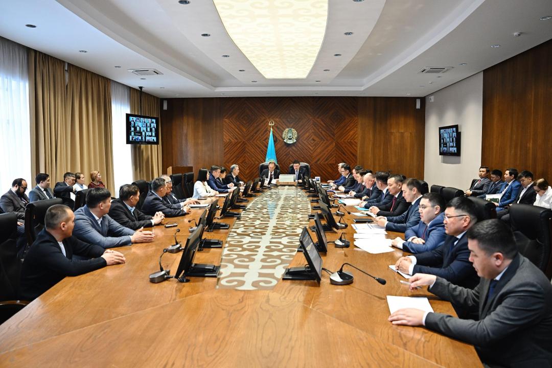 В области Абай реализуют проект товарного кредита