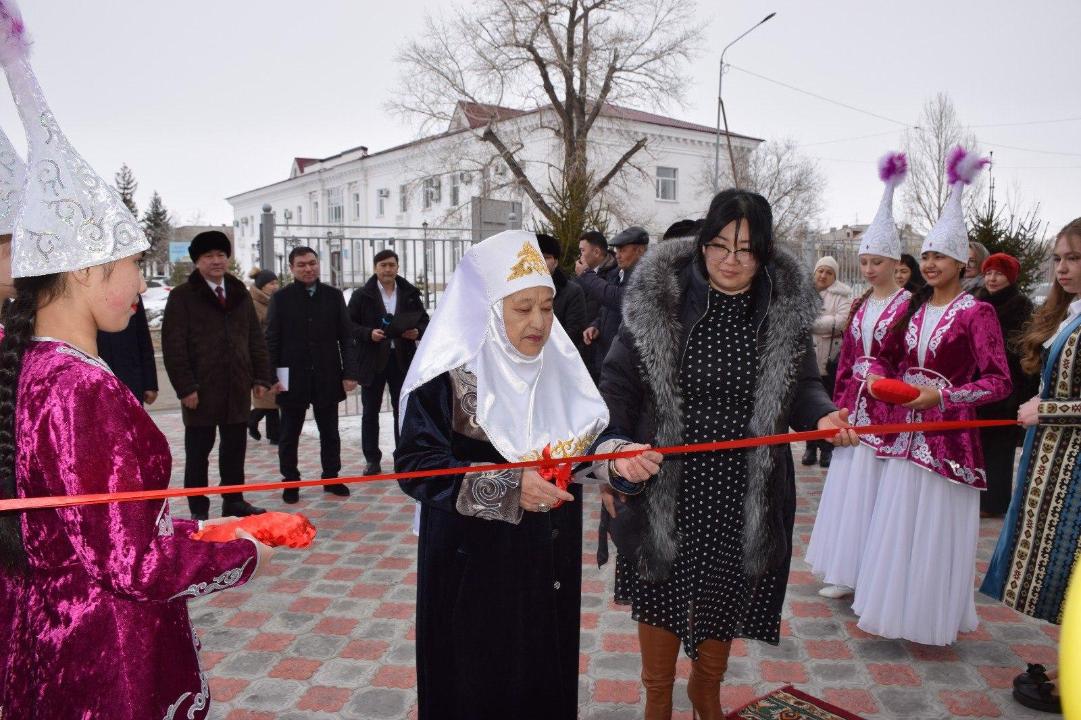 Дом детского и юношеского творчества в Курчатове открылся в новом здании