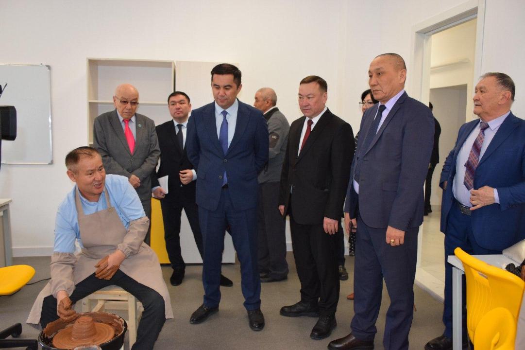 Дом детского и юношеского творчества в Курчатове открылся в новом здании