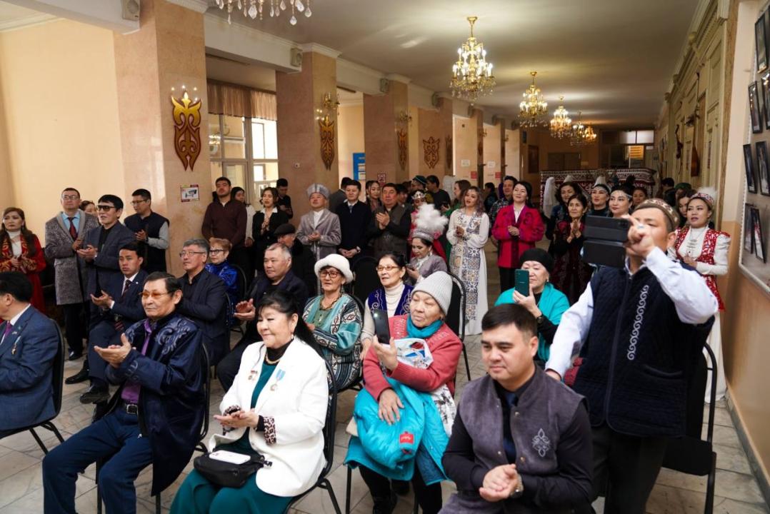 В Семее отметили День культуры и национальных традиций