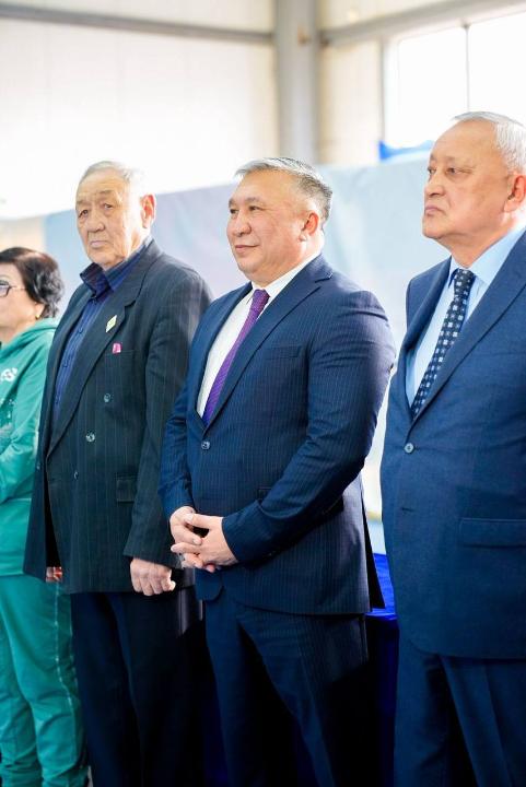 В Семее проходит открытый областной турнир по боксу