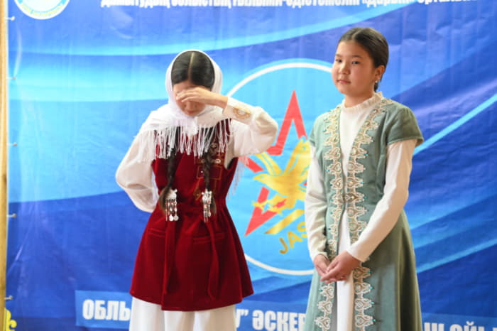 Военно-спортивная игра «Алау» собрала лучших