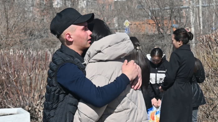 Из Семея в Актау