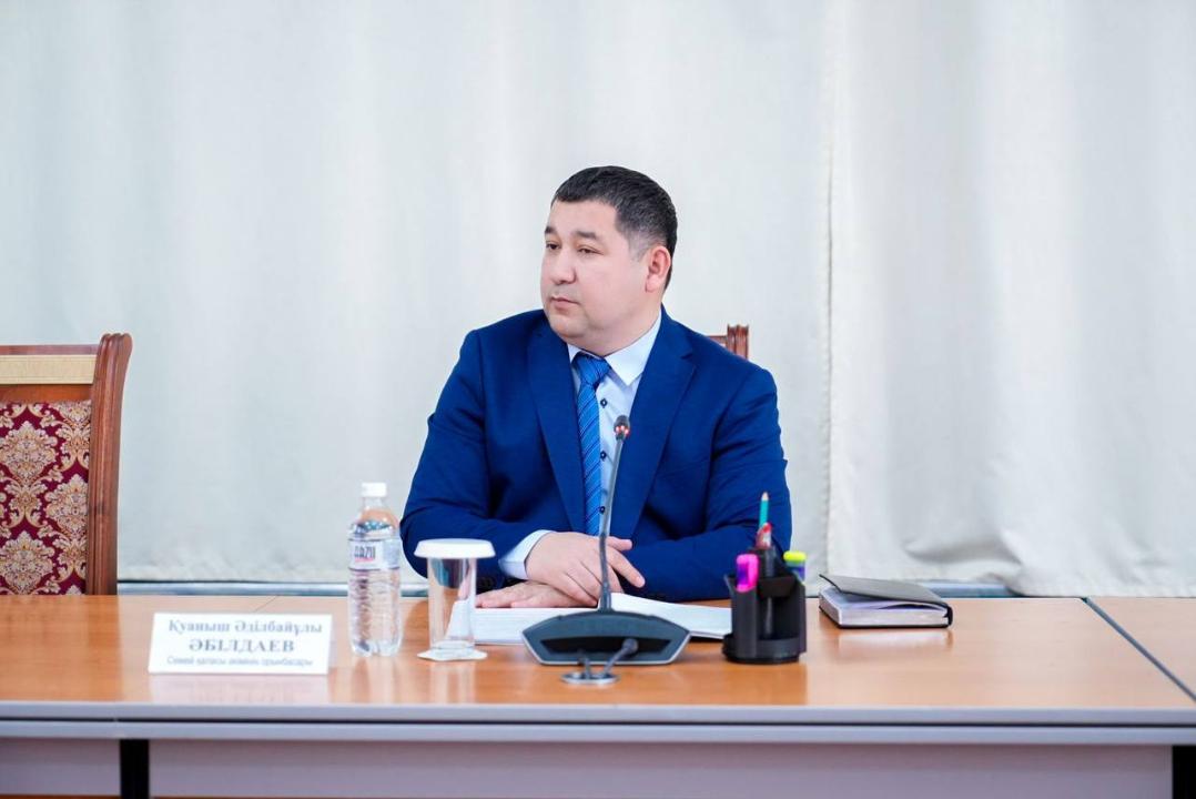 В школах города 100% учащихся обеспечены горячим питанием