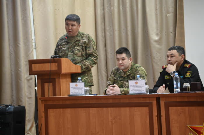 В воинской части 30217 прошло профилактическое мероприятие