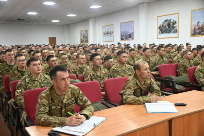 В воинской части 30217 прошло профилактическое мероприятие