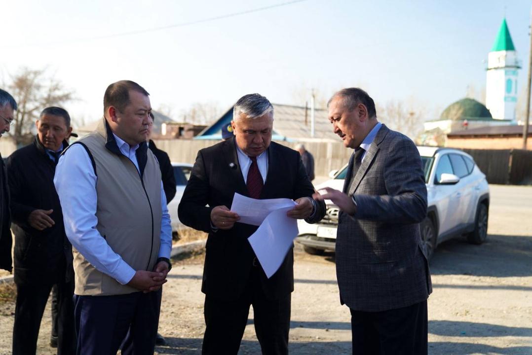 В городе Семей обновят ряд объектов