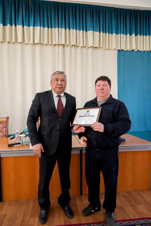 В Семее завершился отопительный сезон