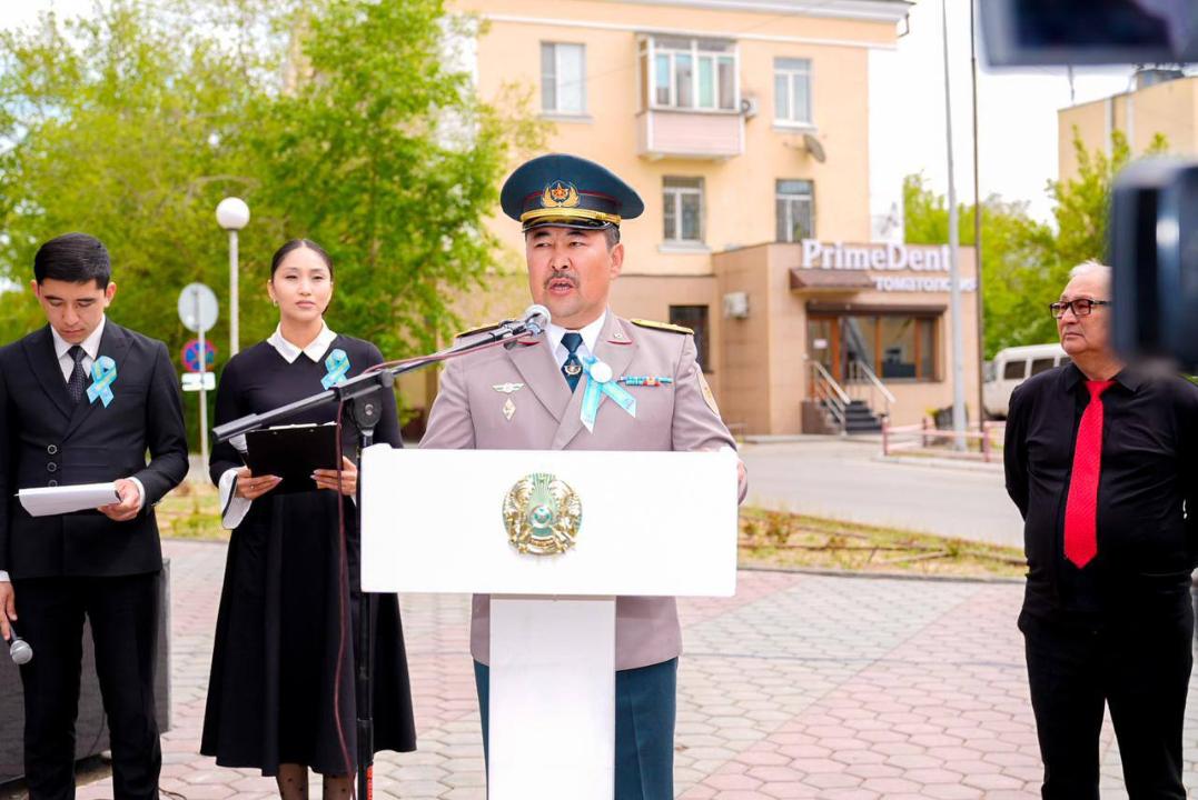 В Семее почтили память воинов-интернационалистов