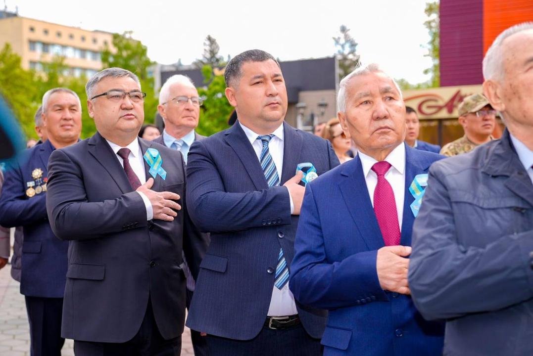В Семее почтили память воинов-интернационалистов