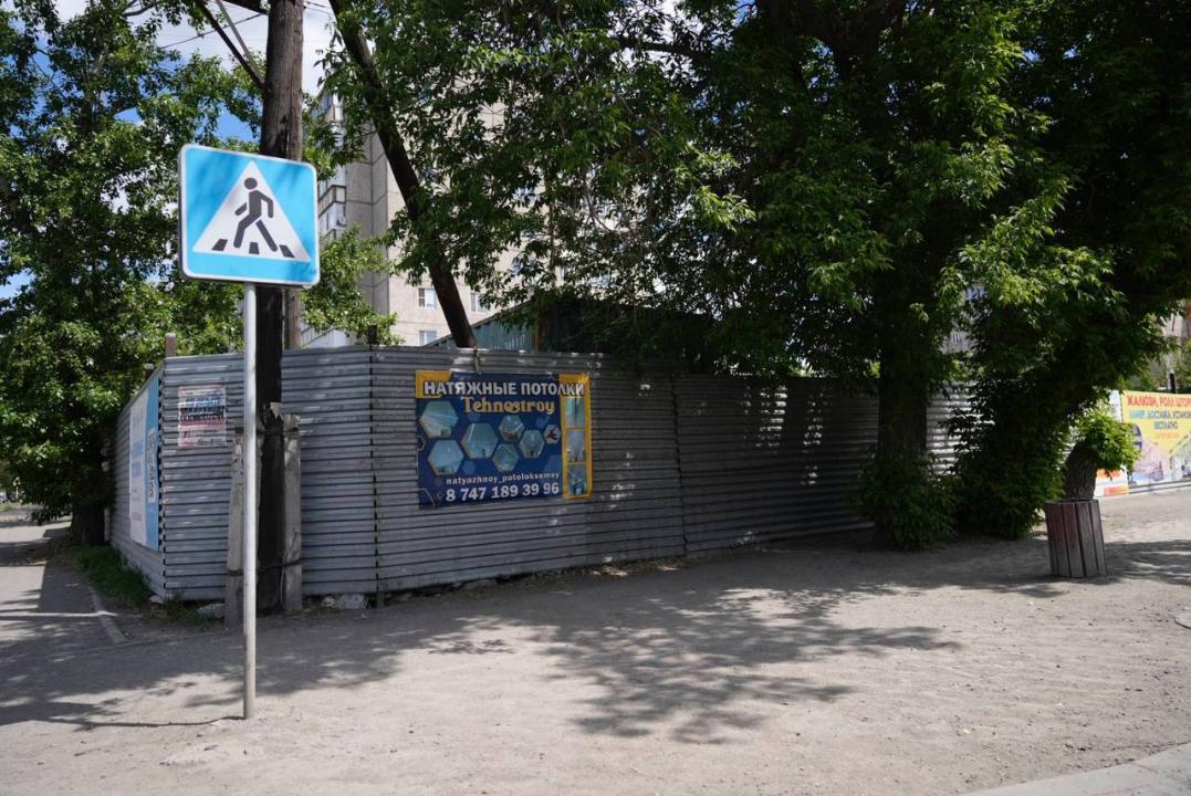 Архитектурный облик Семея находится под контролем