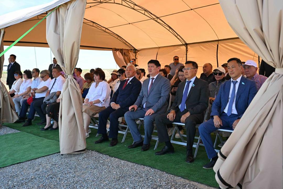 В Семее дан старт строительству областной многопрофильной больницы
