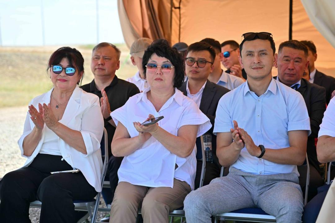 В Семее дан старт строительству областной многопрофильной больницы