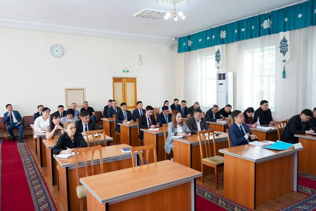 Вопрос чистоты Семея на особом контроле