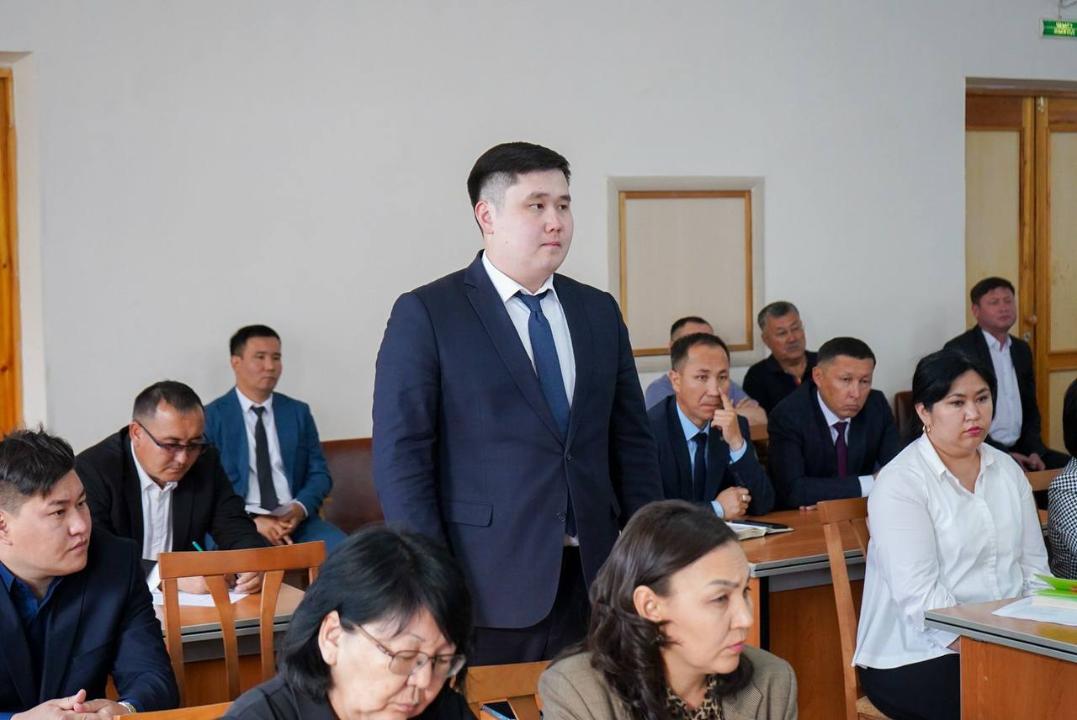 Вопрос чистоты Семея на особом контроле