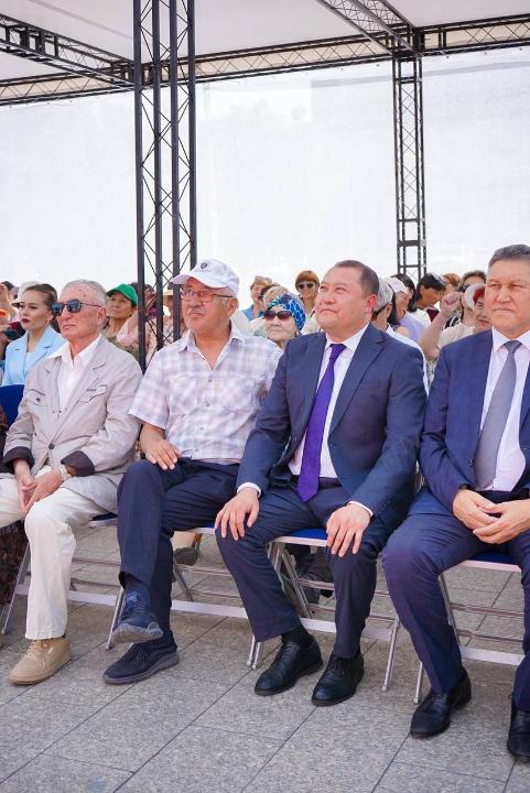 Таланты во имя культуры: в Семее прошел авторский фестиваль
