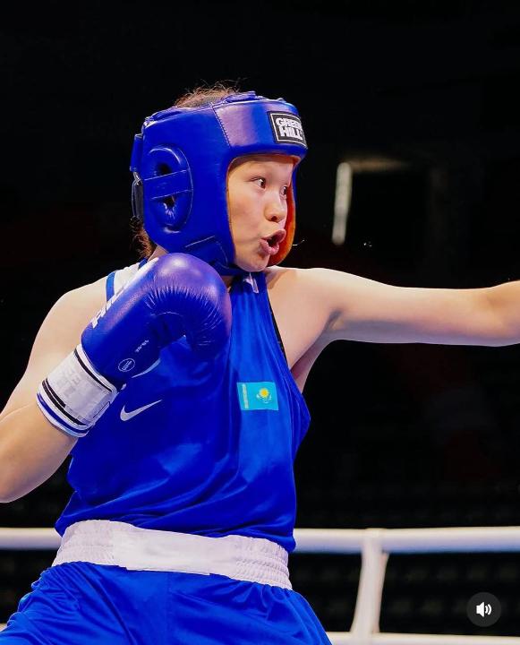 Спортсменки из области Абай стали чемпионками Азии по боксу