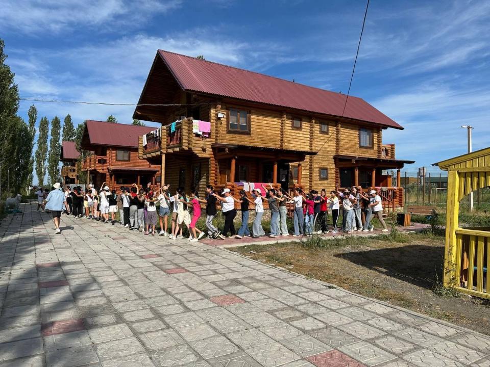 Около 5000 детей отдохнут в летних лагерях области этим летом