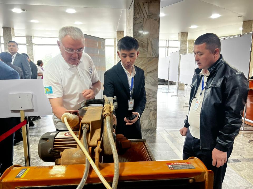 В области Абай впервые прошёл международный строительный фестиваль