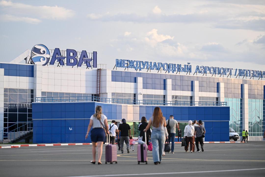 Открыт летний сезонный авиарейс по маршруту «Шымкент – Семей – Шымкент»