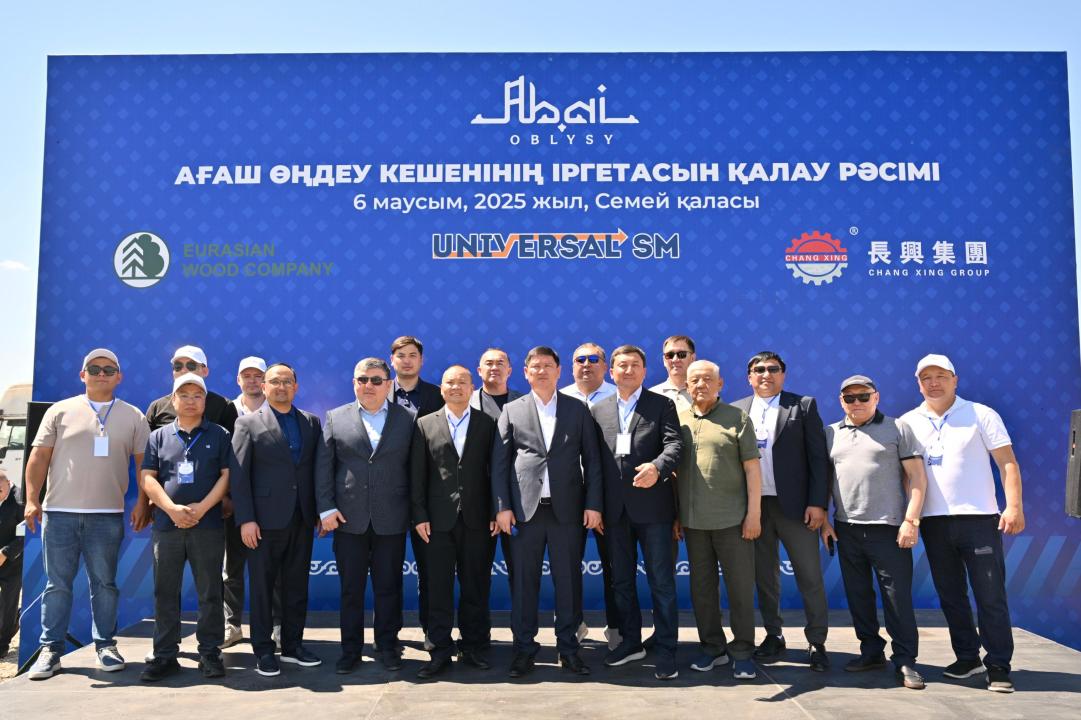 В области построят деревообрабатывающий комплекс