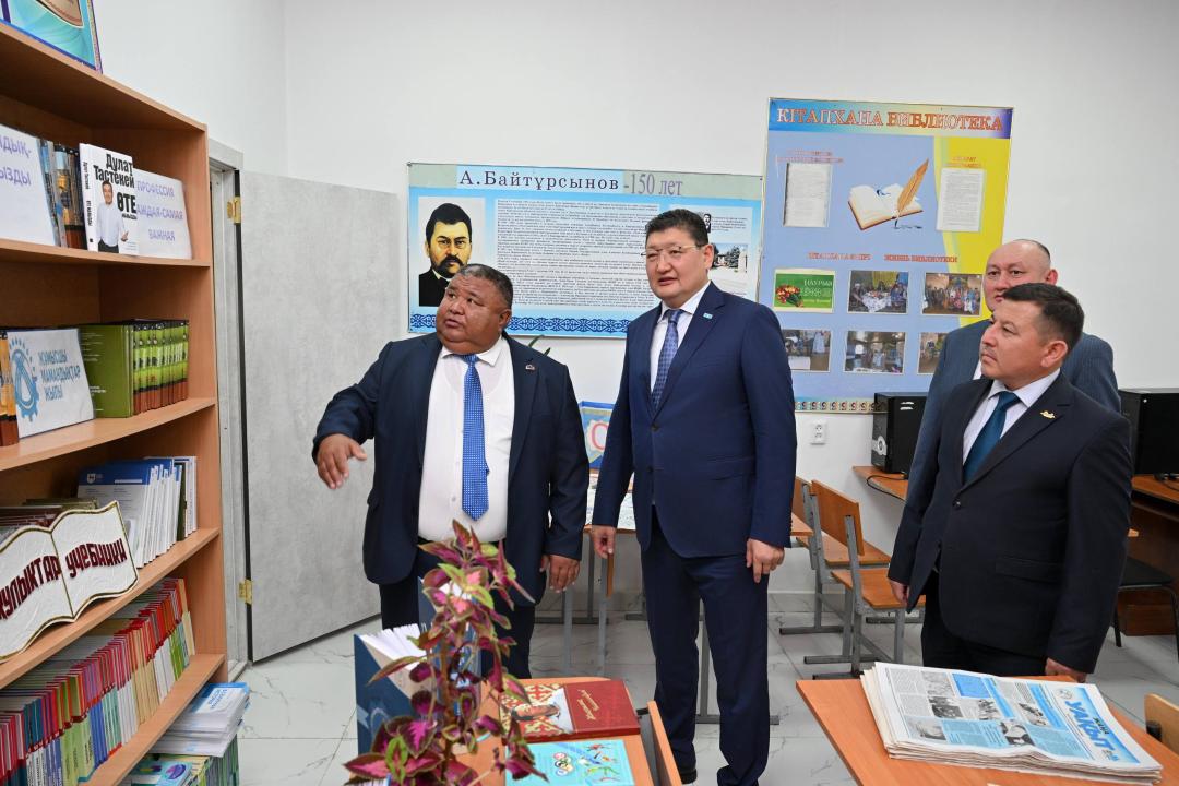 В Бородулихе построят новое общежитие для колледжа