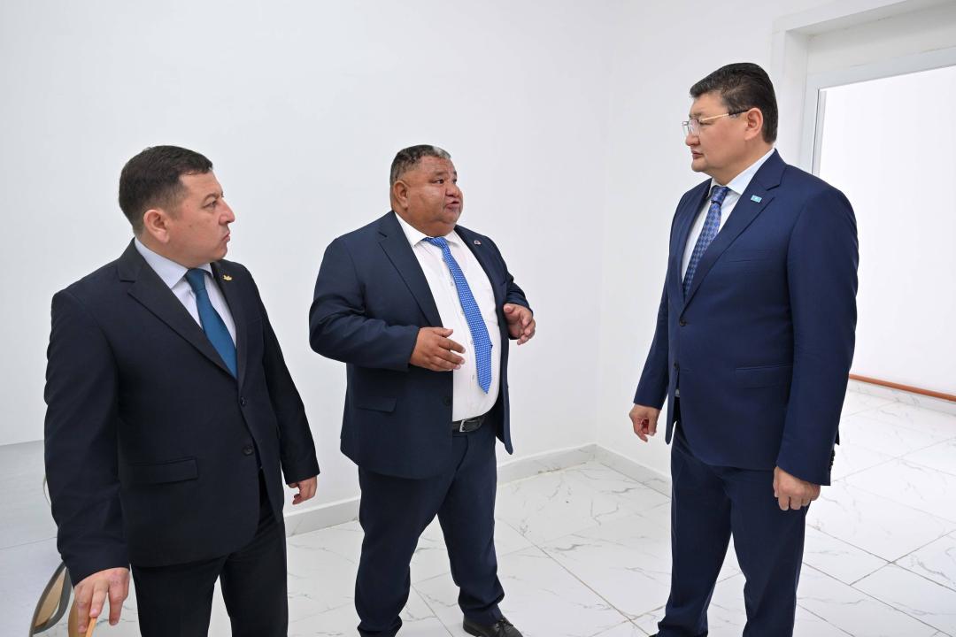 В Бородулихе построят новое общежитие для колледжа