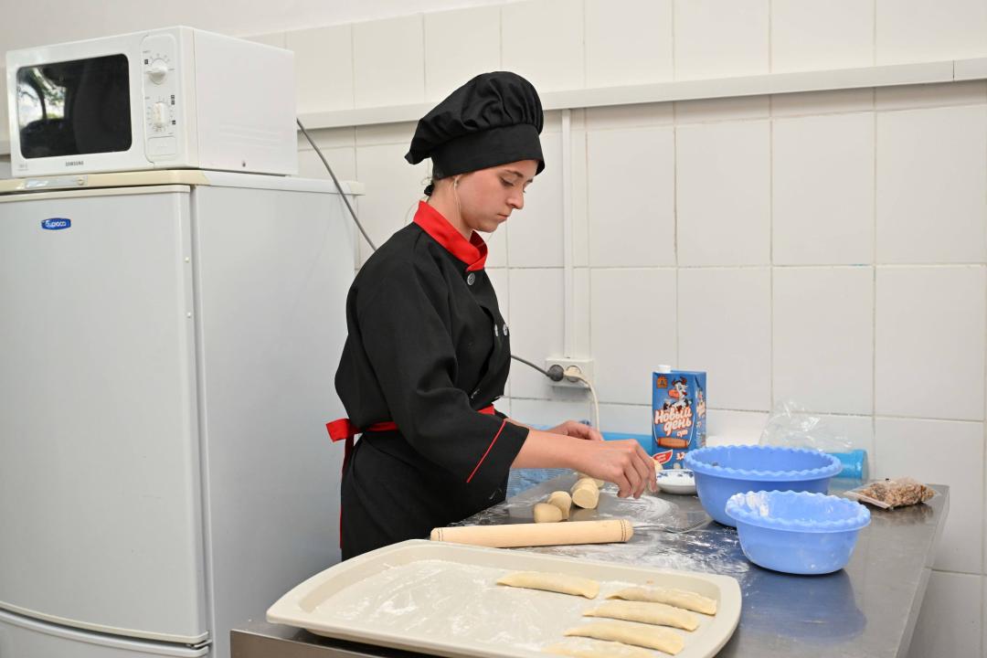 В Бородулихе построят новое общежитие для колледжа