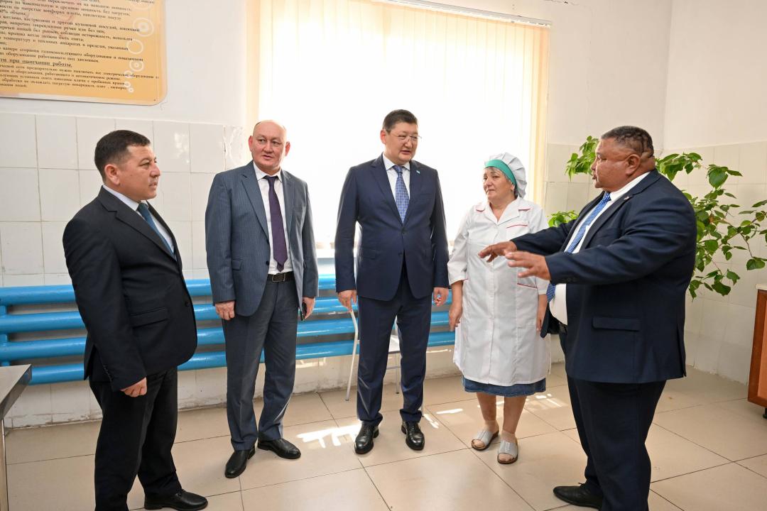 В Бородулихе построят новое общежитие для колледжа