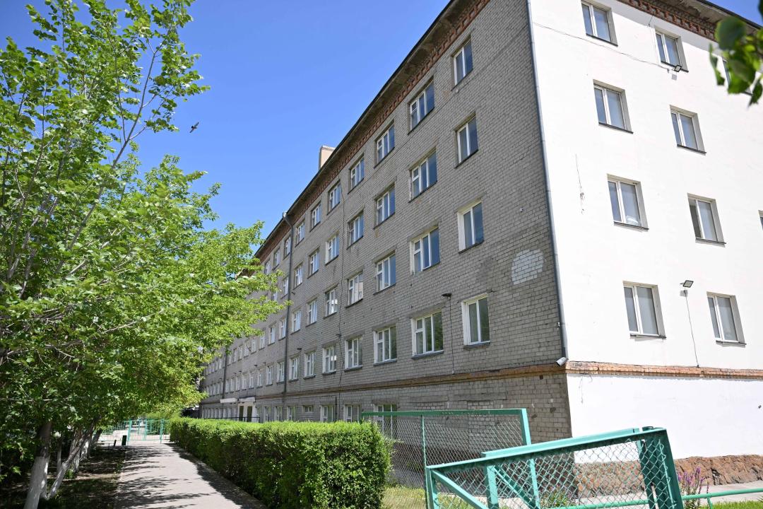 Министр просвещения посетил объекты образования города Семей