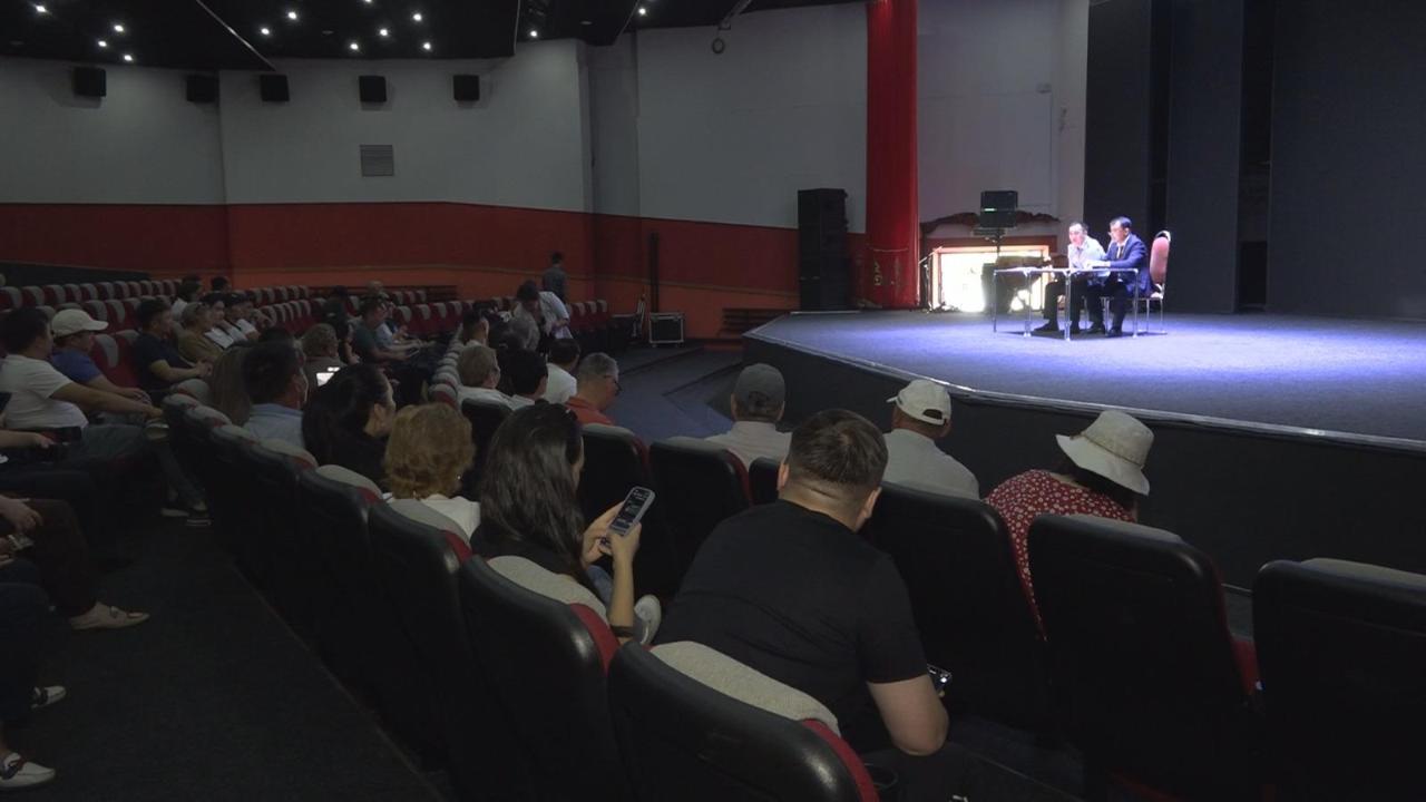 В Семее рассмотрен вопрос дольщиков