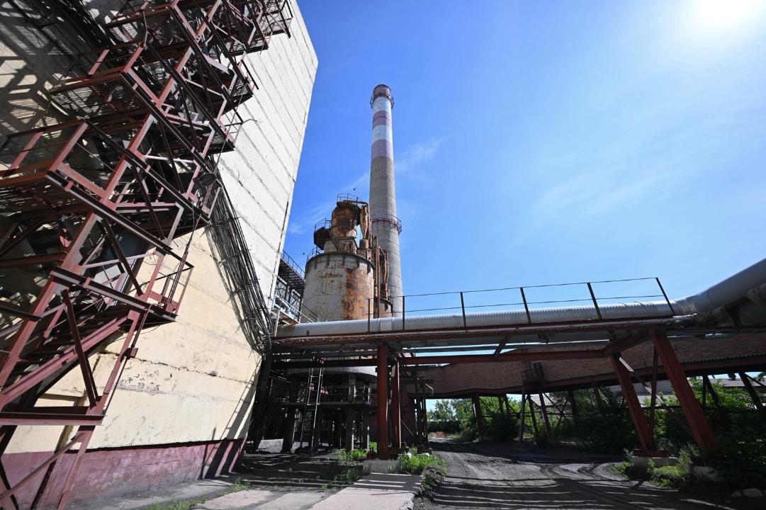 Аким области посетил тепловую электростанцию в Семее