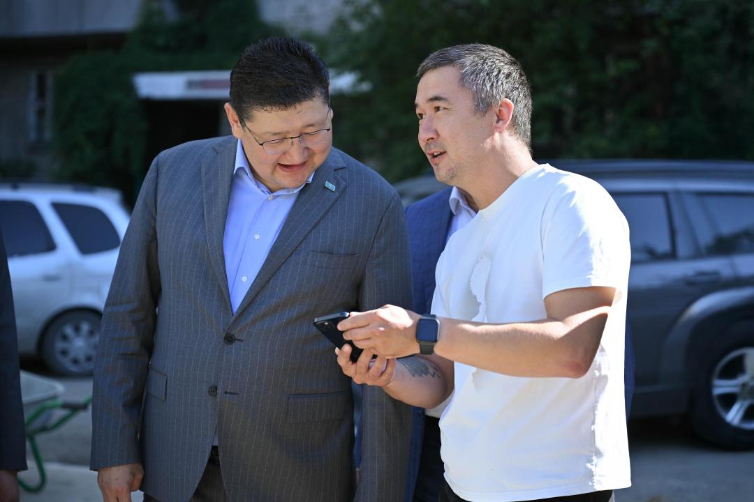 В Семее благоустроят 40 дворов