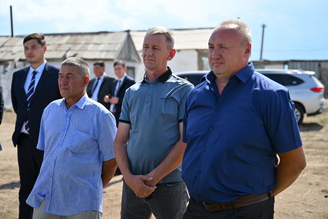 В Жидебае запустили интернет