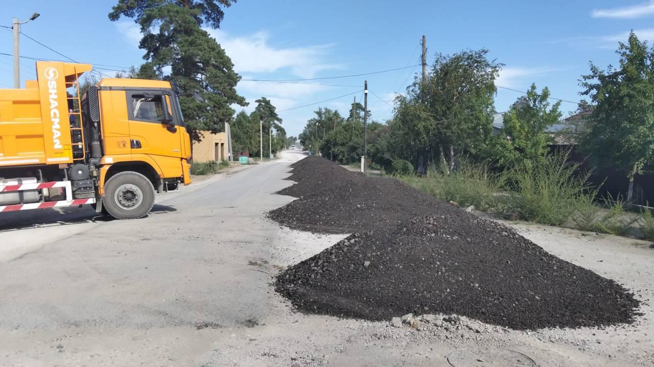 Состоялась встреча руководства города с жителями микрорайона Красный Кордон