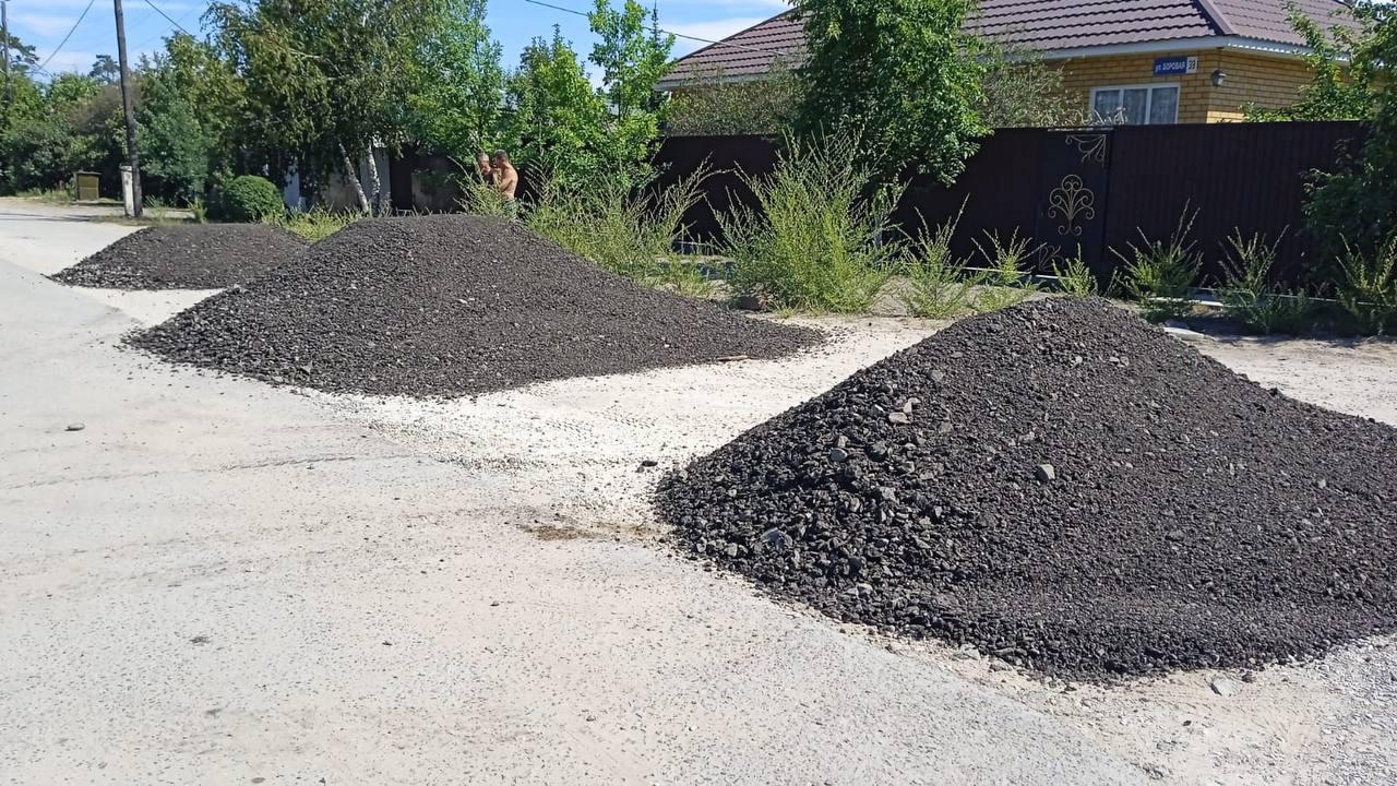 Состоялась встреча руководства города с жителями микрорайона Красный Кордон